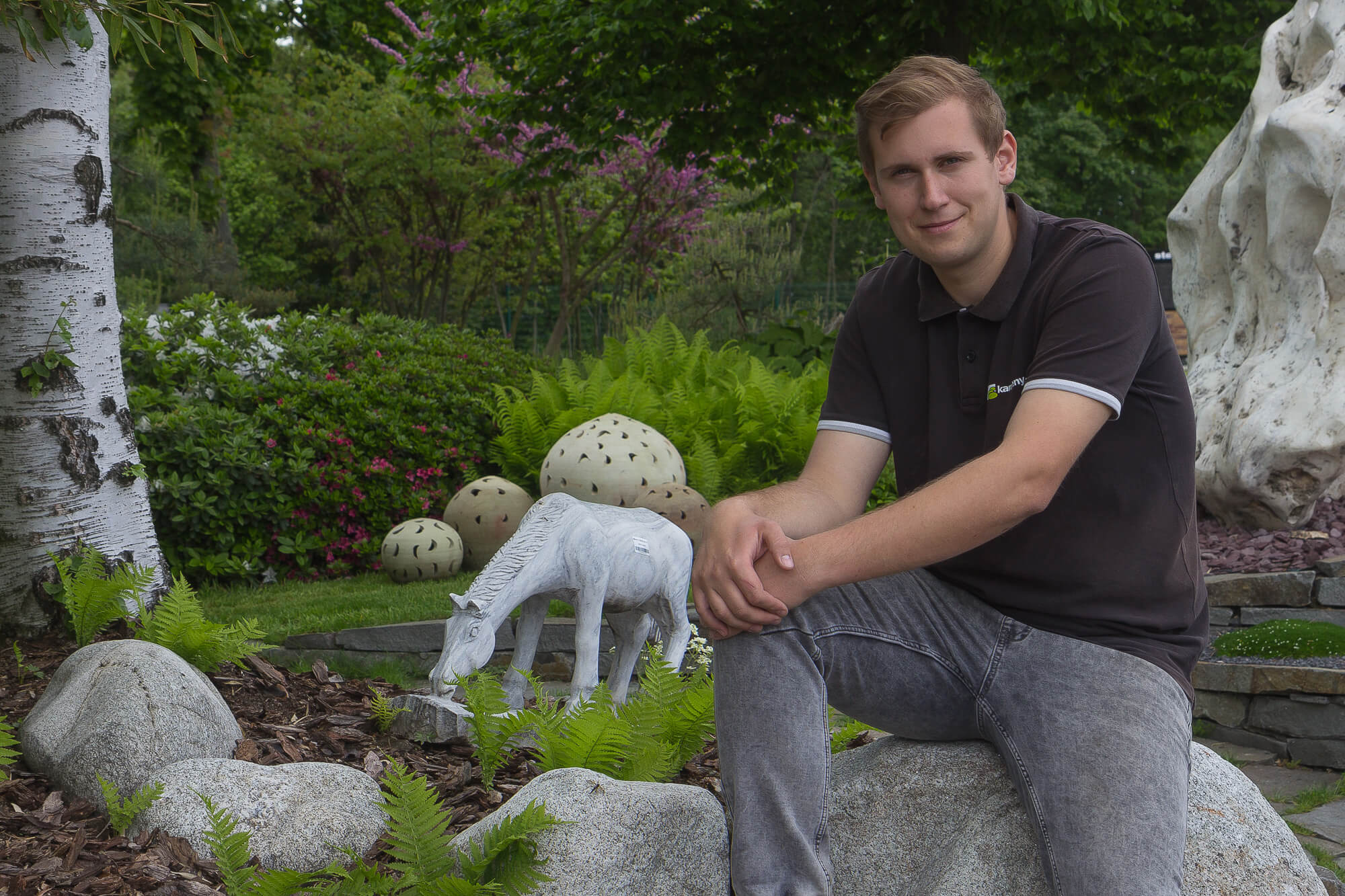 Radek Klaus, technický specialista na keramické dlažby a velkoformátové obklady